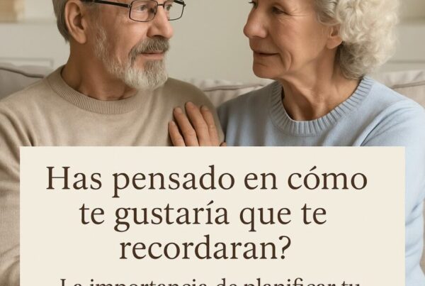 planificar herencia